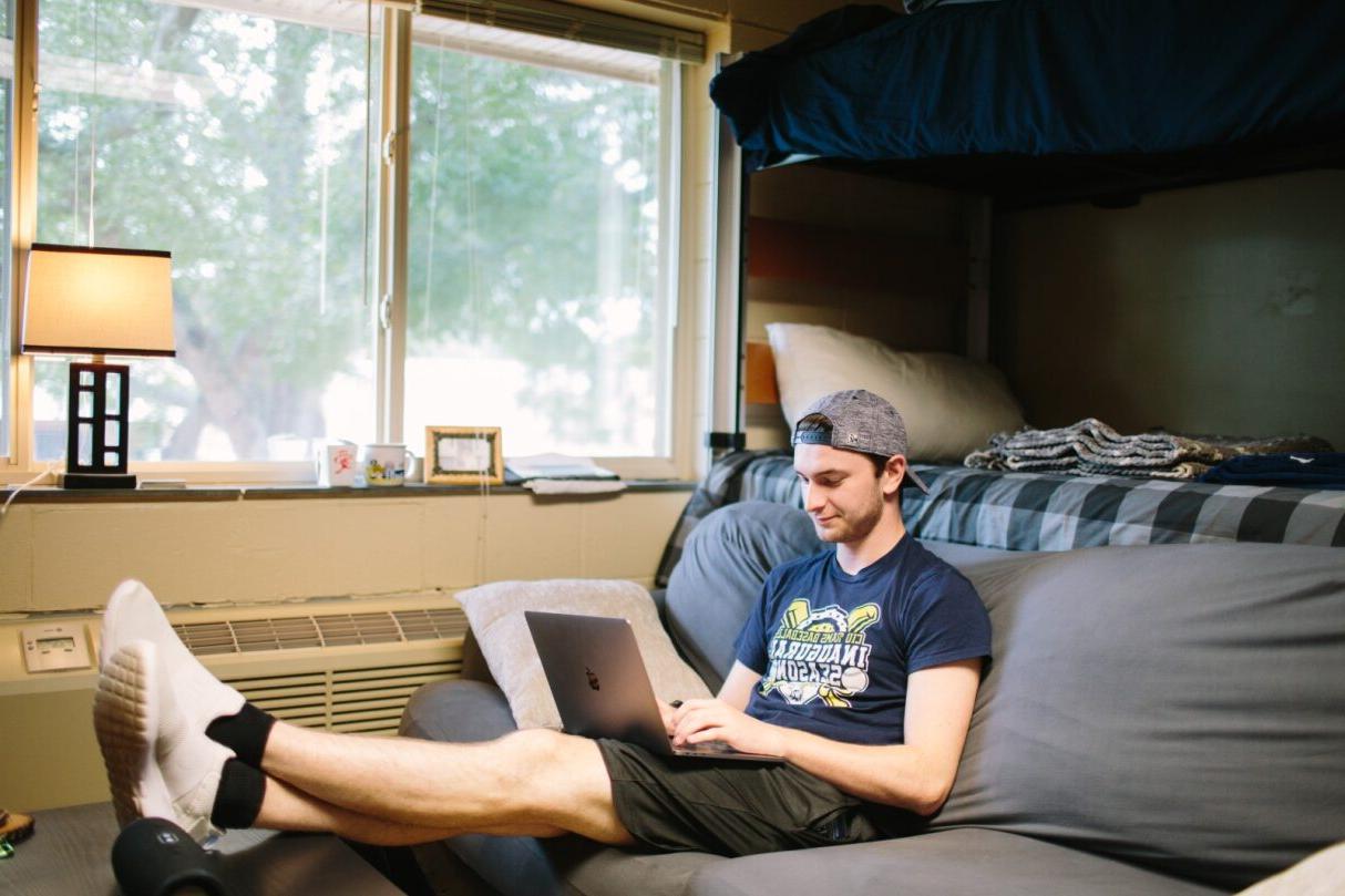 Residence Hall Interior